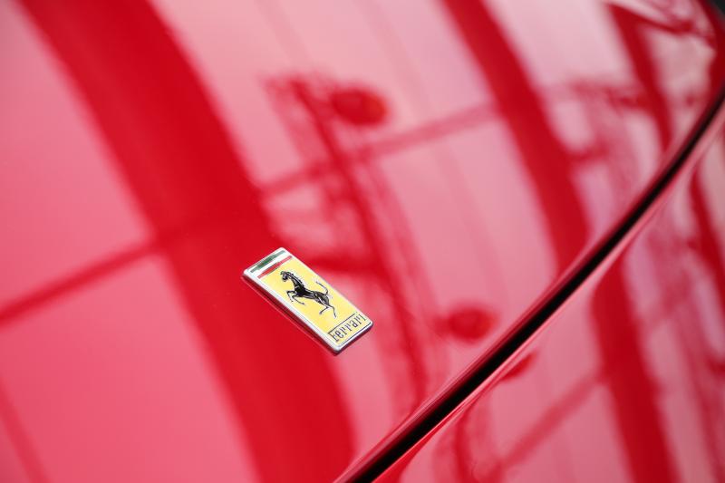  - Ferrari SP1 | nos photos depuis le Festival Automobile International 2019